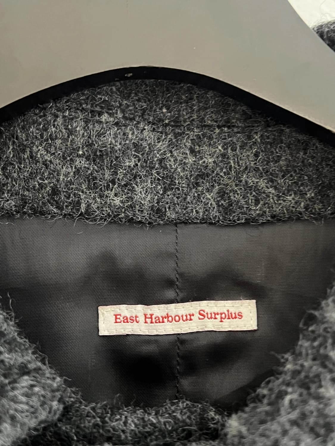 이스트하버서플러스 코트 상품이미지2