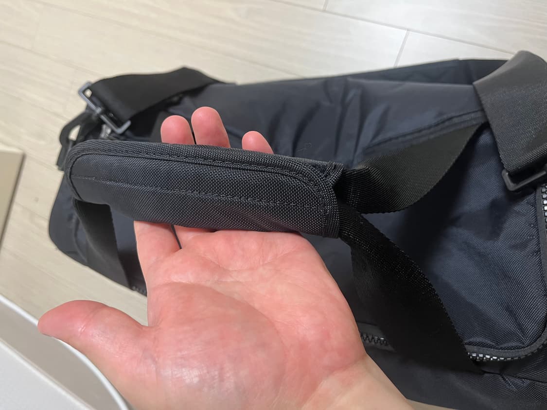 나이키 브라질리아 더플백 블랙 상품이미지8