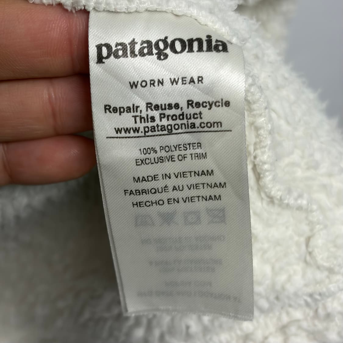 파타고니아 플리스 24 상품이미지6