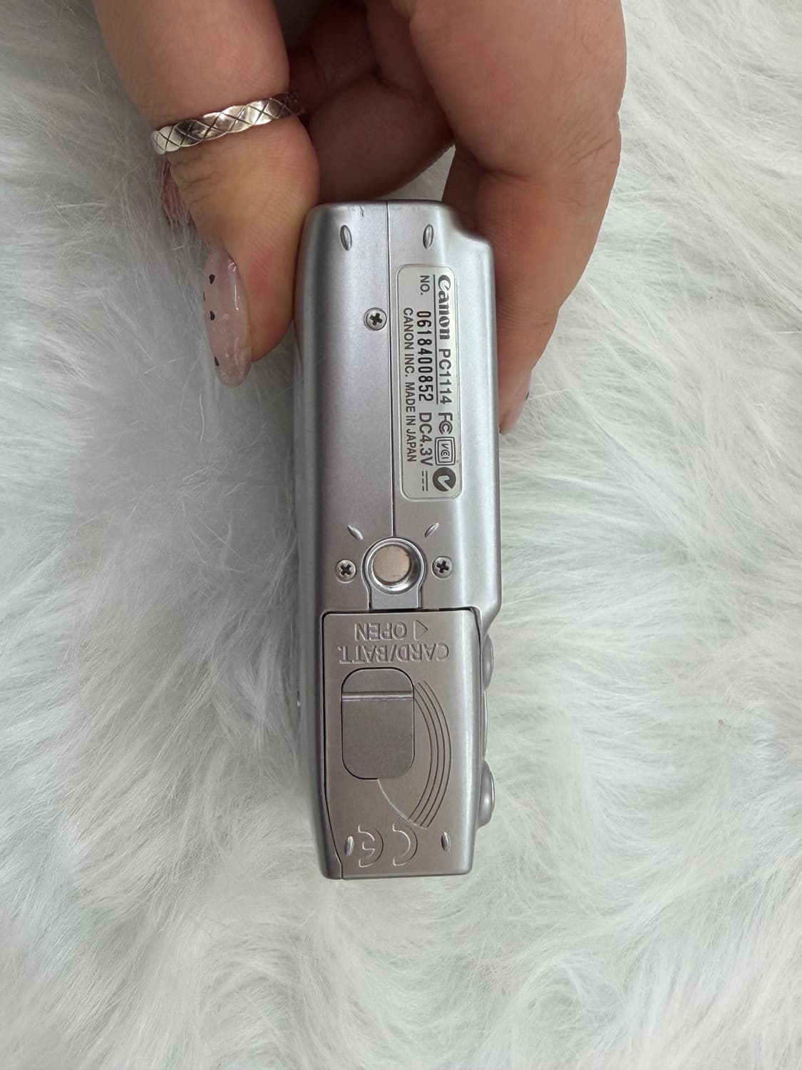 캐논익시600 민트급🍓 상품이미지3