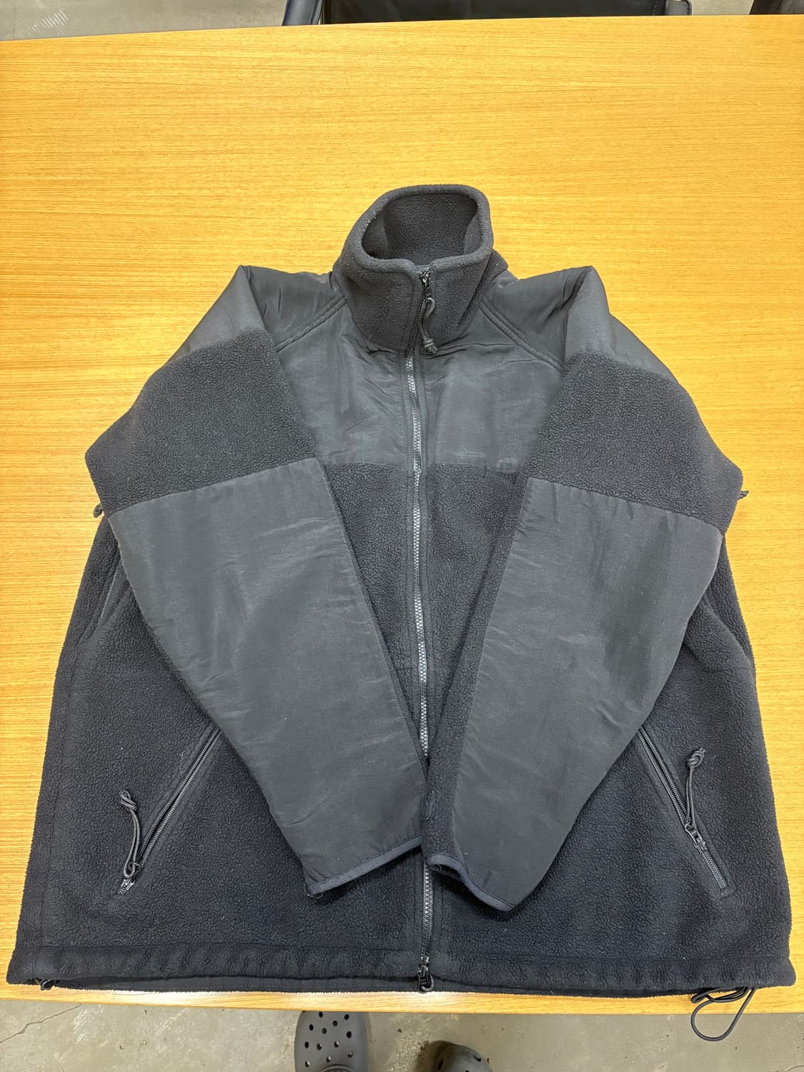 (XL)오리지널 미군 플리스 폴라텍 300(U.S Army Polarte 상품이미지1