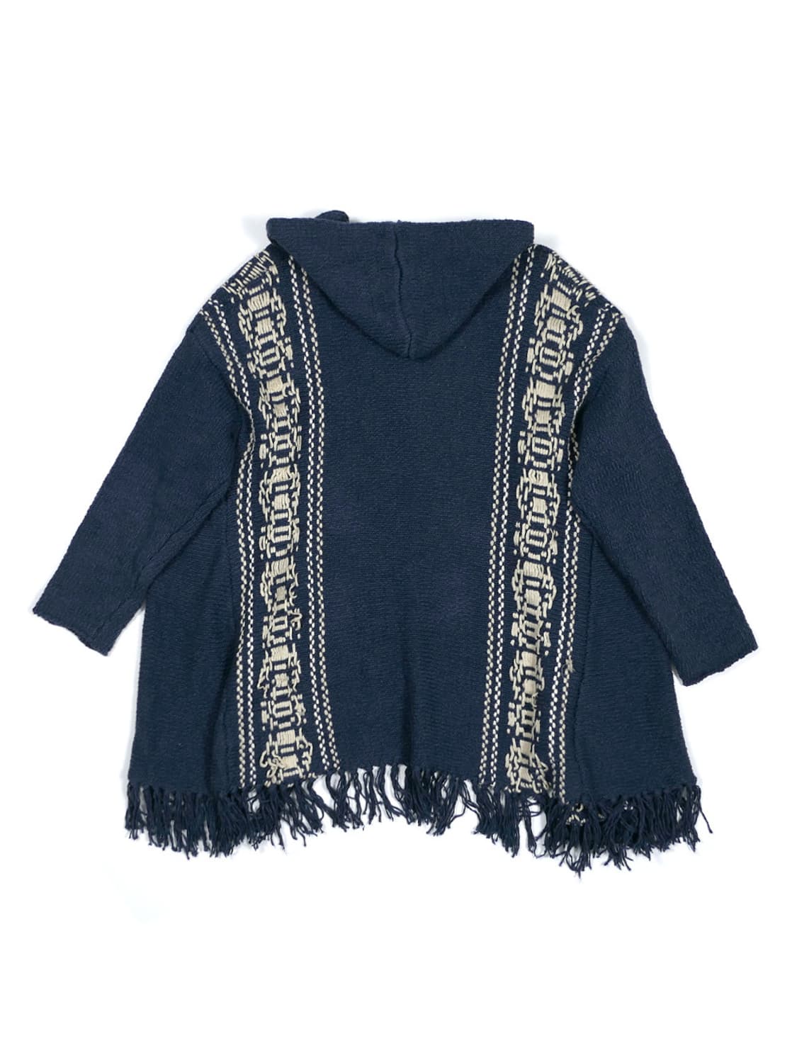 Azul by Moussy fringe knit cardigan 상품이미지7