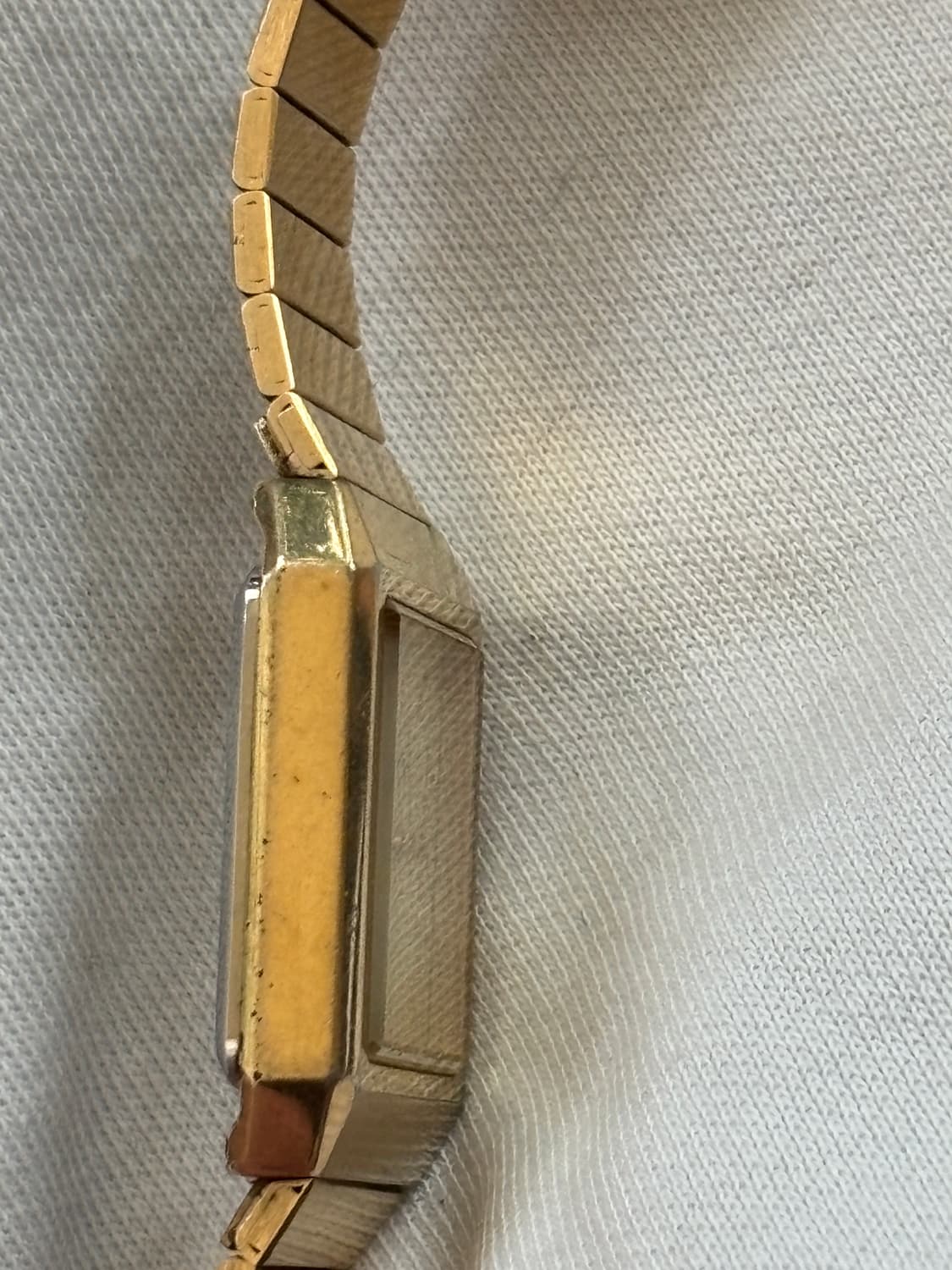 vintage marianna metal band watch 상품이미지10