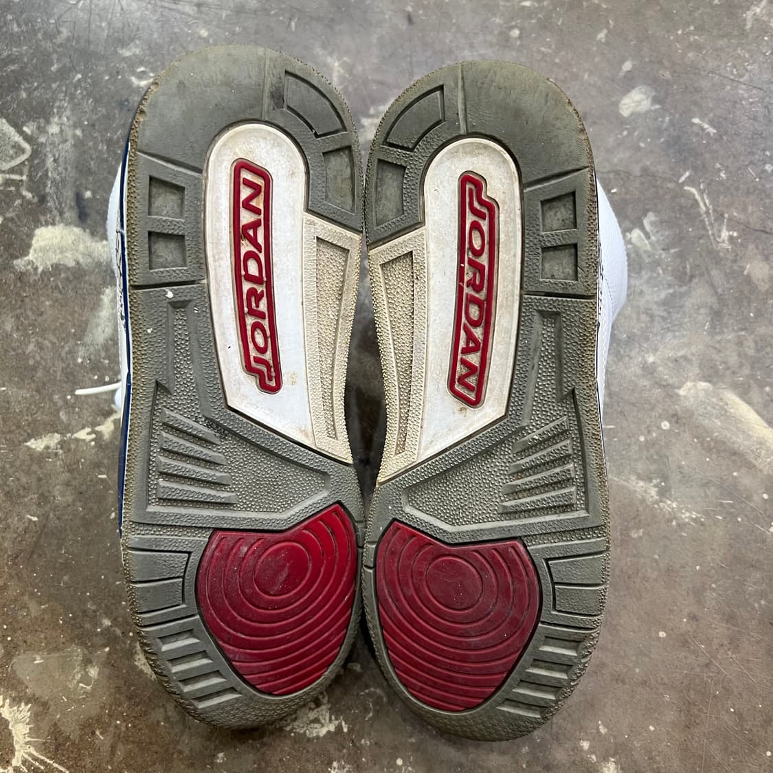 240) 나이키 조던3 위져드 운동화 신발 스니커즈 상품이미지4