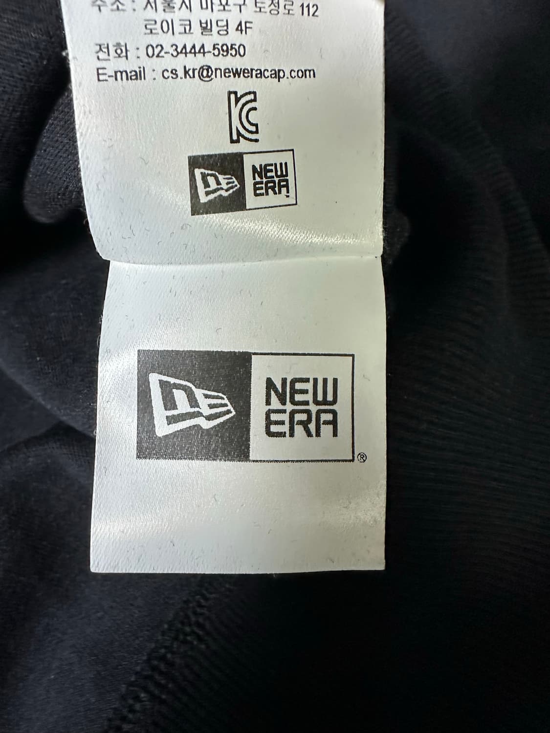 뉴에라 시카고 화이트삭스 후드티 블랙 상품이미지6