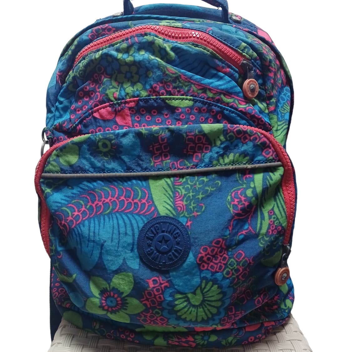 Kipling 키플링 Y2K 빅 썸머 바캉스 백팩 상품이미지2