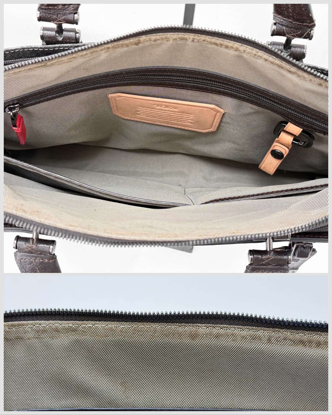 투미 아스토 안소니아 브리프케이스 토트백 상품이미지8