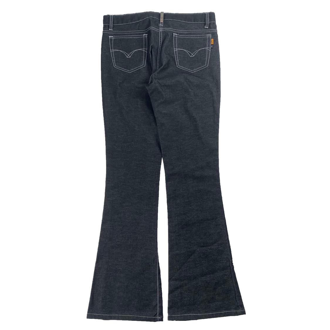 g.jon 플로랄 큐빅 부츠컷 팬츠 상품이미지7