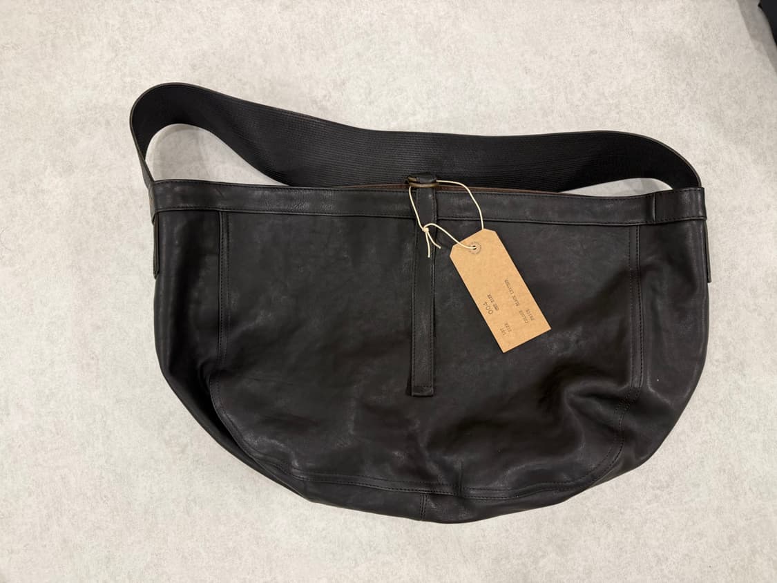 타이가타카하시 뉴스보이 레더 라지 상품이미지1