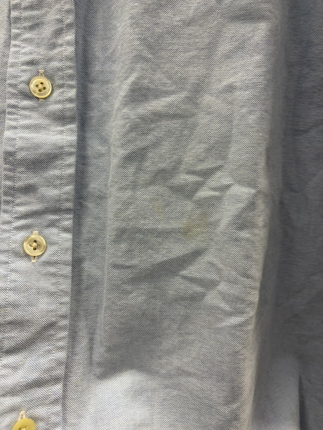 폴로 랄프로렌 옥스포드 셔츠 하늘색 105 상품이미지5