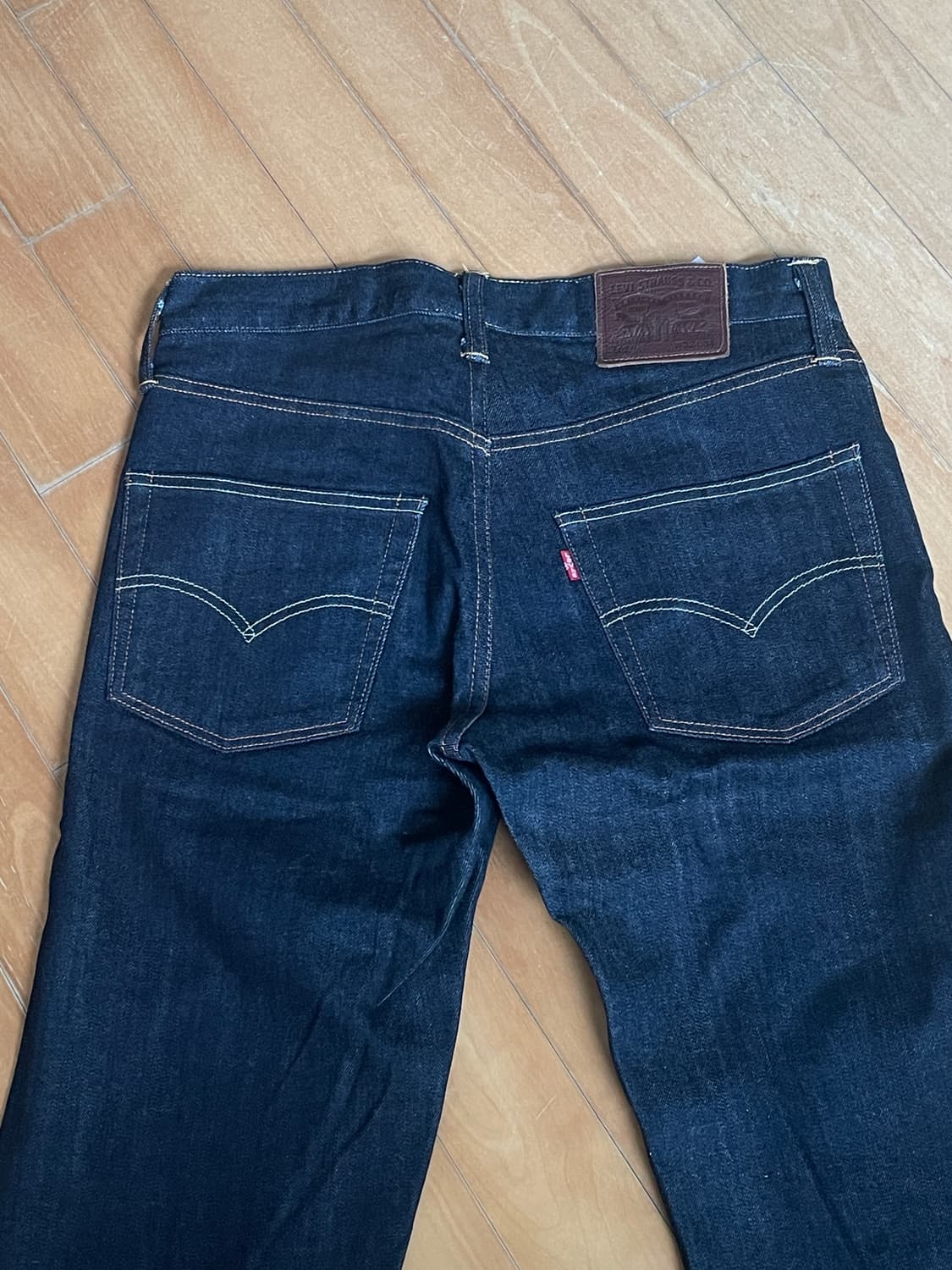 리바이스 502 데님팬츠 상품이미지1