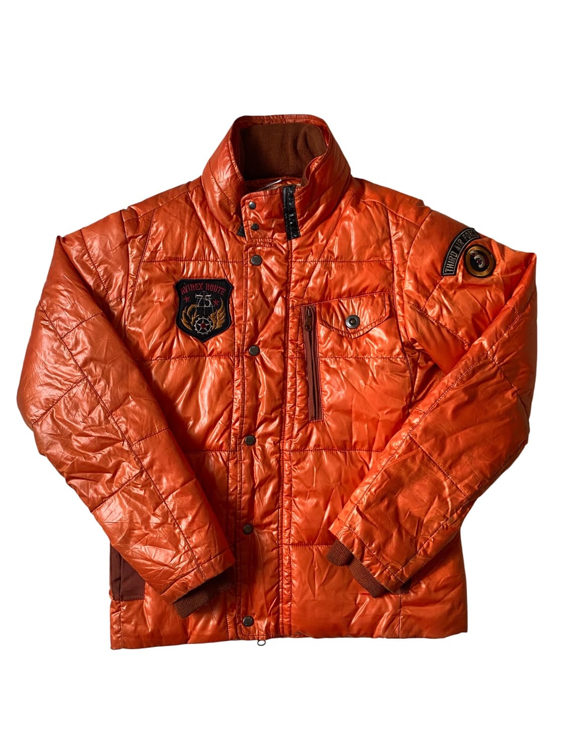 빈티지 패딩 (Woman L) AB1288 상품이미지2