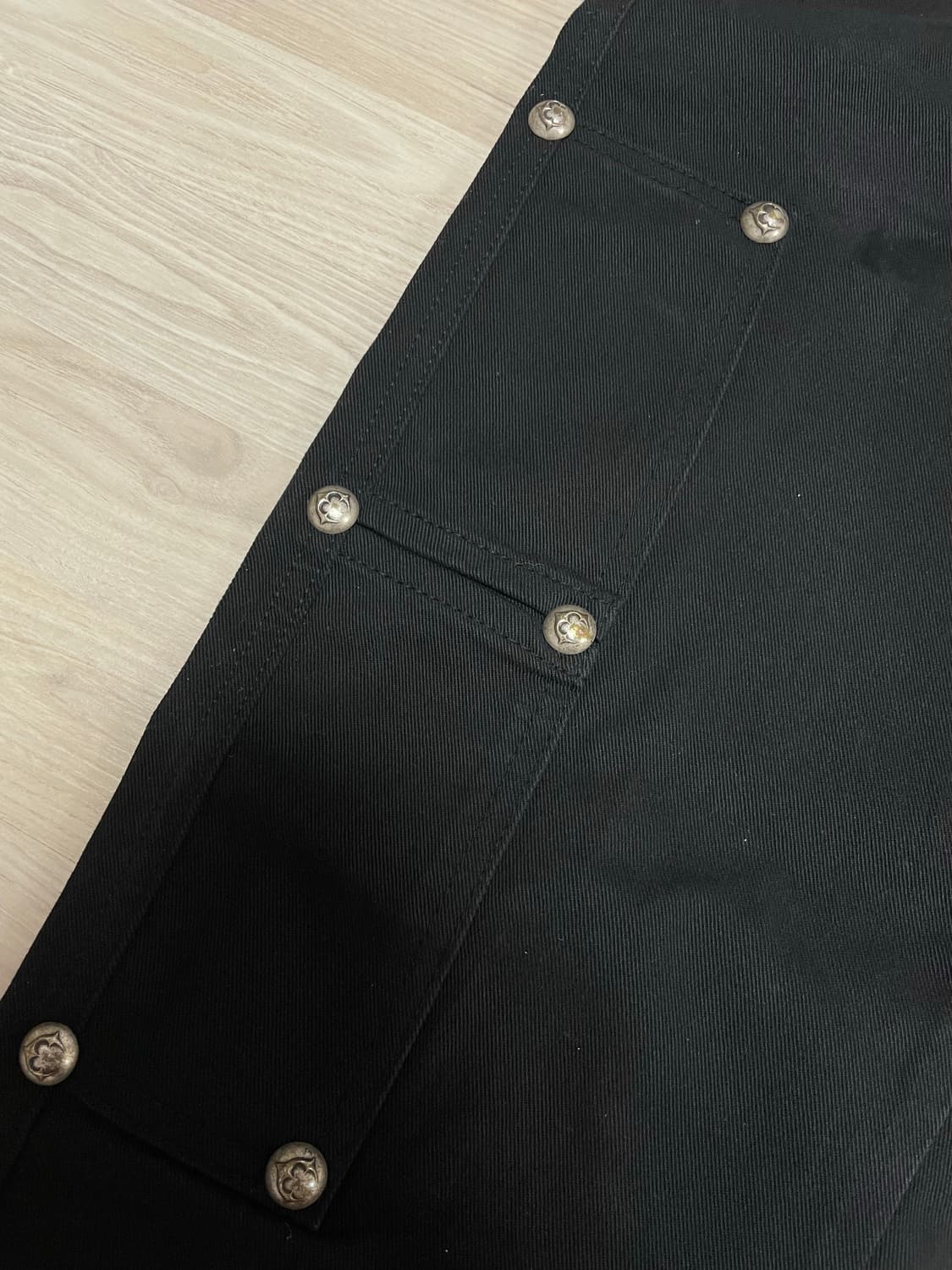 thug club 떠그클럽  thug pants -black 1 상품이미지5