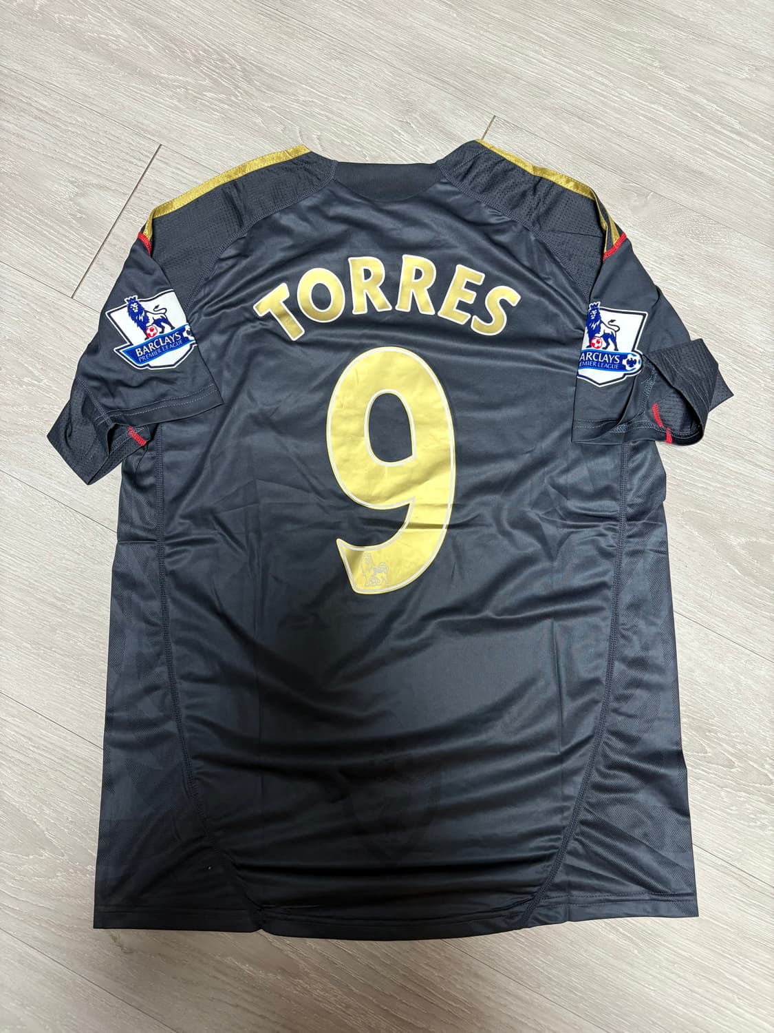 리버풀 08-09 토레스 유니폼  상품이미지6