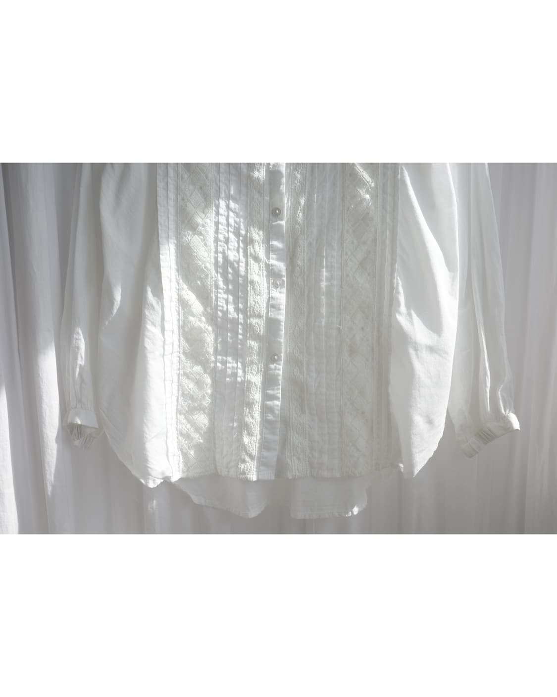 Earth music&ecology shirts blouse 상품이미지6