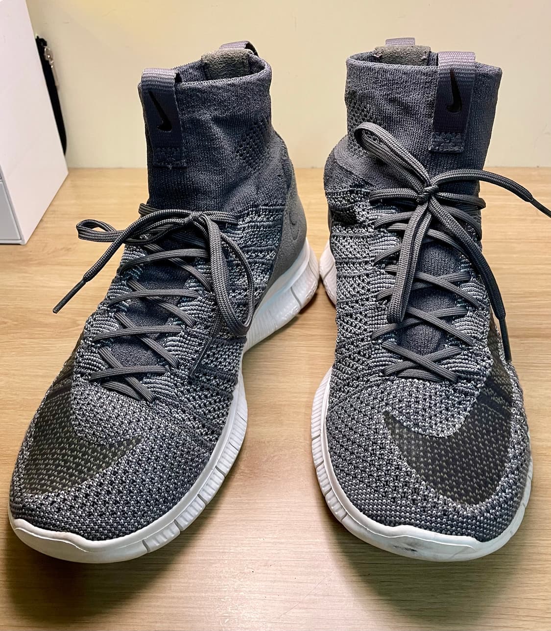 나이키 슈퍼플라이 머큐리얼 다크 그레이 상품이미지3