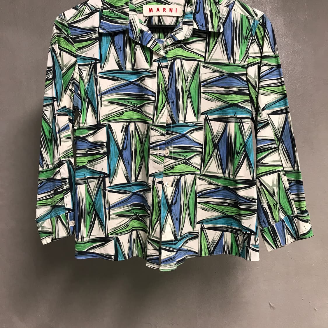 마르니 셔츠 38(W) 상품이미지3