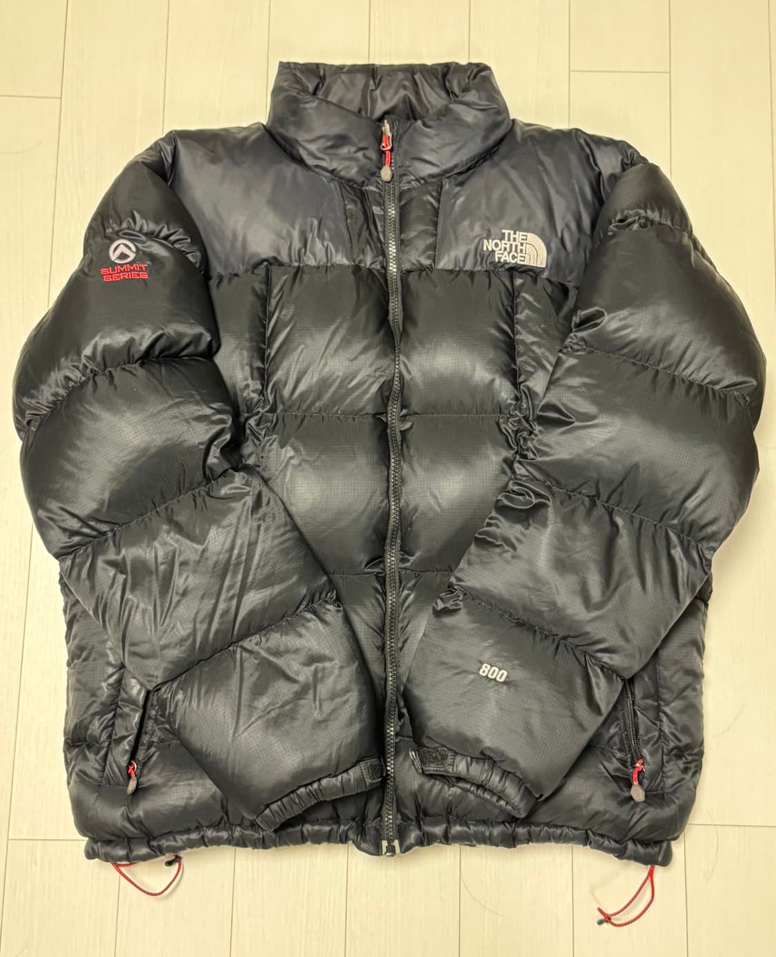 노스페이스 로체 블랙 상품이미지1