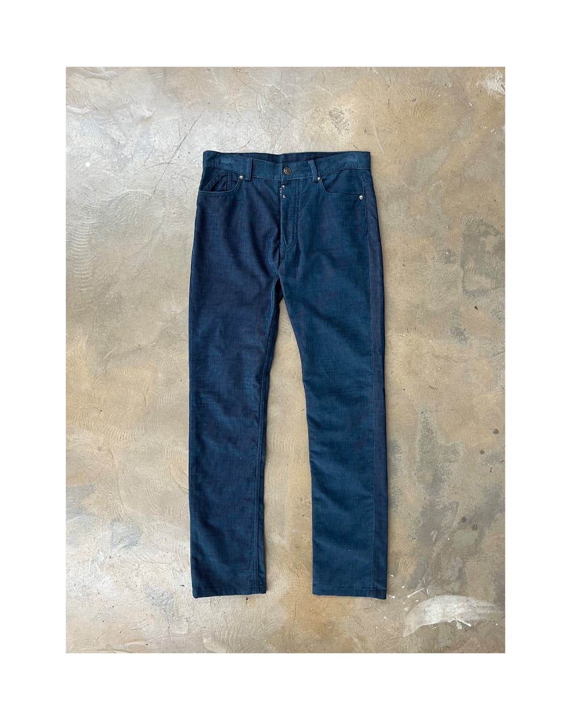 Maison Margiela Line 10 Corduroy Pants 상품이미지1