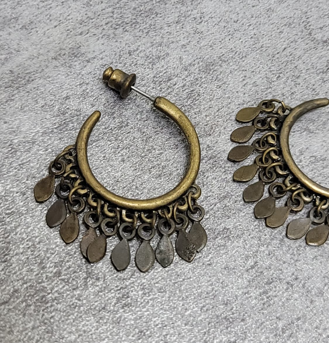 vintage earrings 상품이미지4