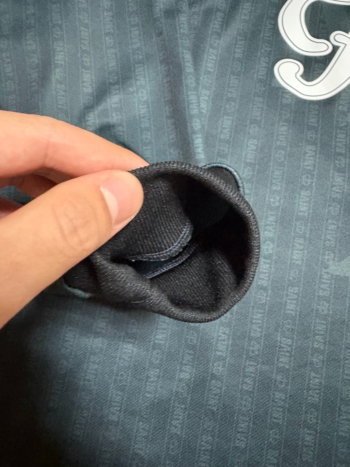 세인트미카엘 싸커티 xl 상품이미지2