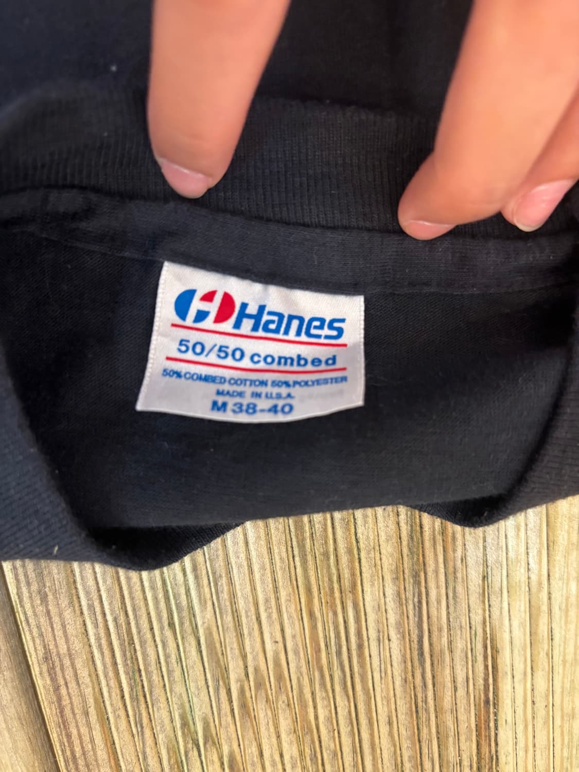 90s Hanes Home Video Theatre 빈티지 프린팅 티셔츠 상품이미지8