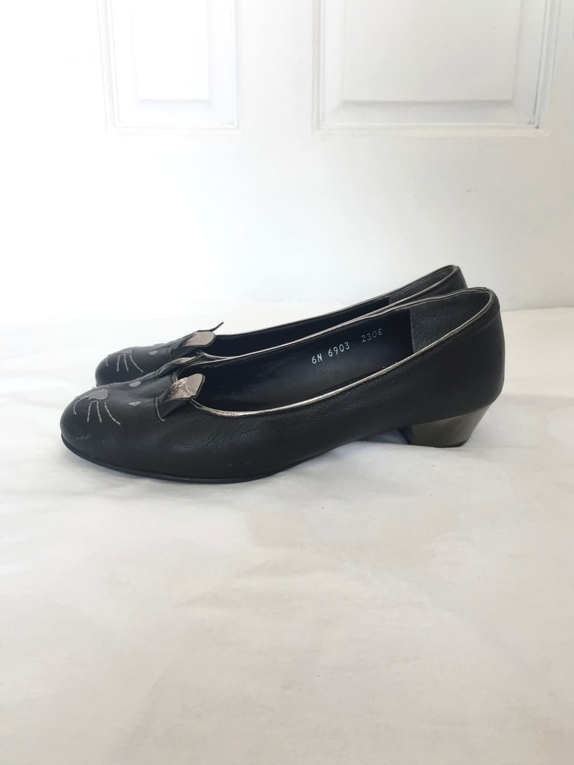 Adorable Mouse Flat Shoe 상품이미지5