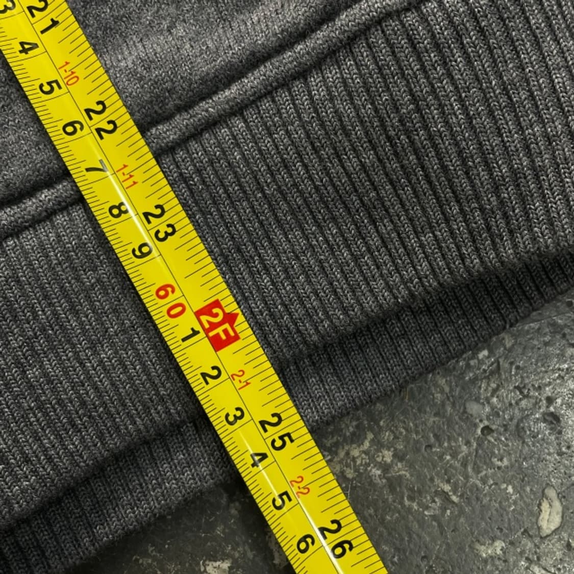 100 먼싱웨어 방풍 니트패딩  상품이미지7