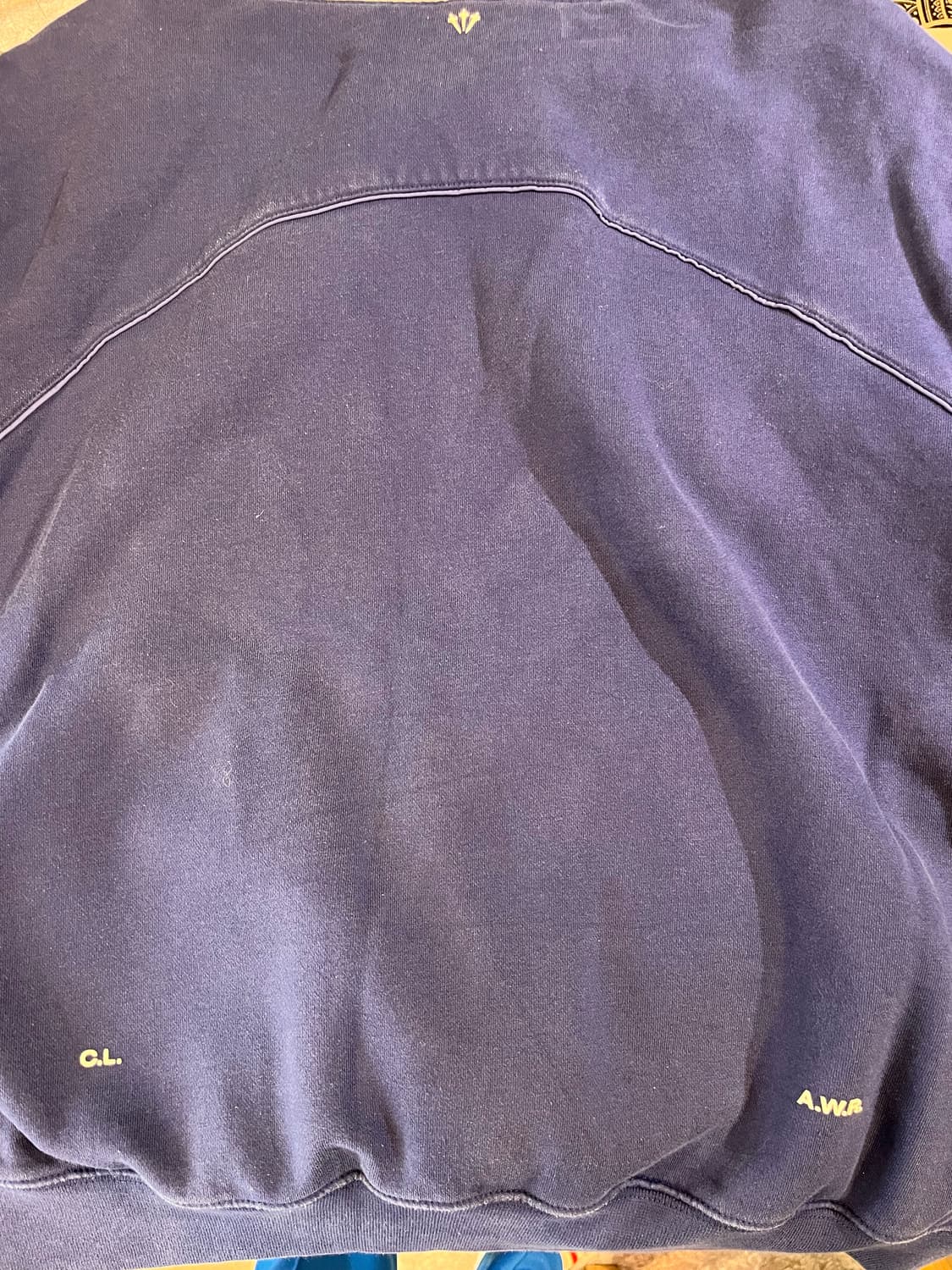 나이키 x 드레이크 녹타 카디널 스탁 에센셜 후드 상품이미지5