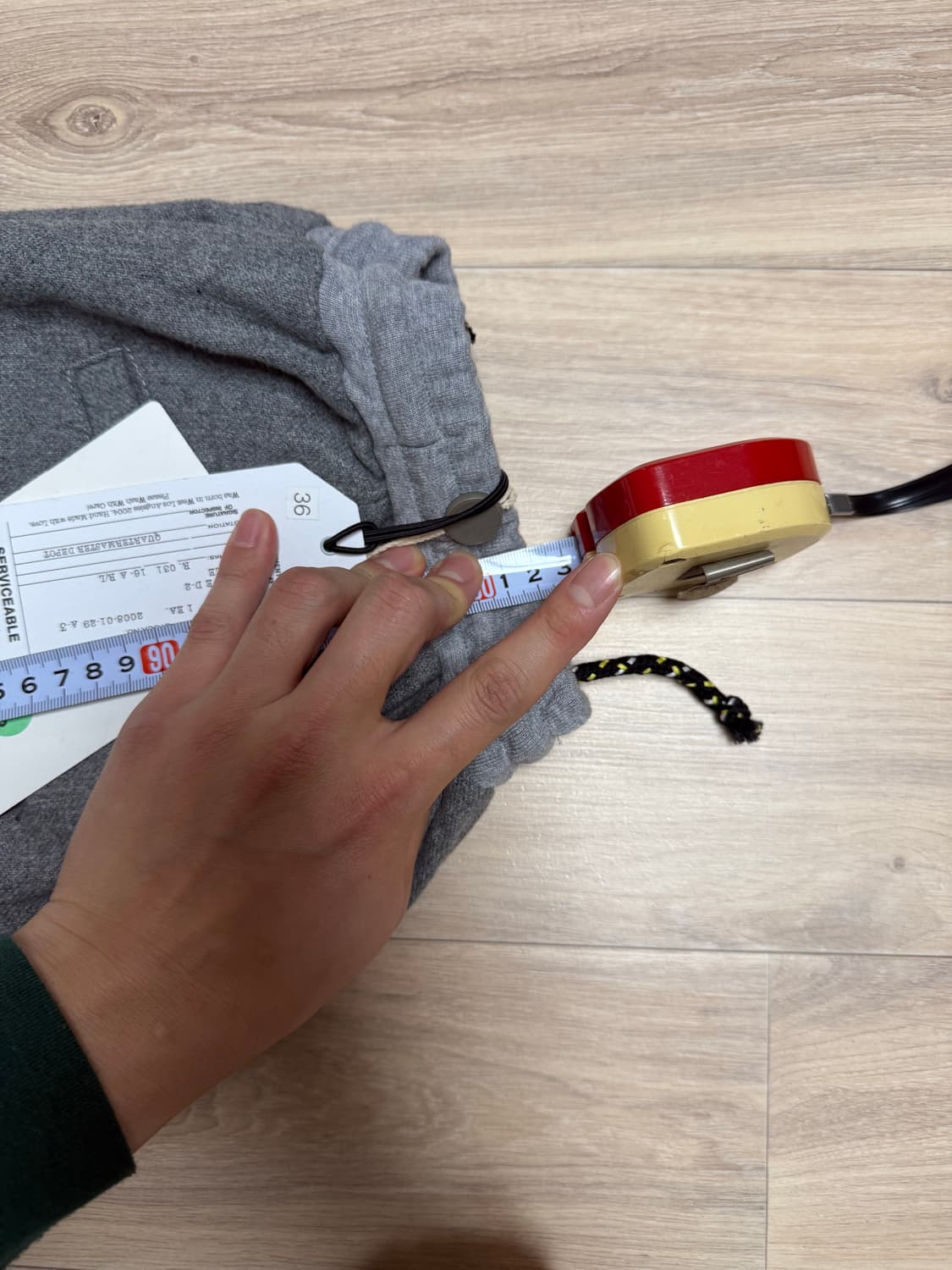 Department 5 조거 팬츠 (36) 상품이미지5