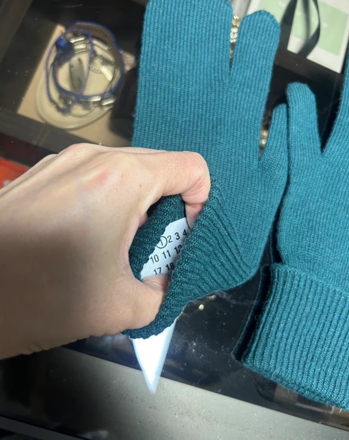 메종 마르지엘라 벙어리 장갑 상품이미지2