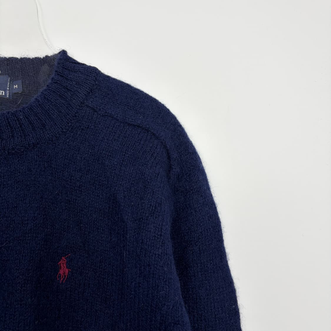 폴로 랄프로렌 니트 티셔츠 상품이미지3