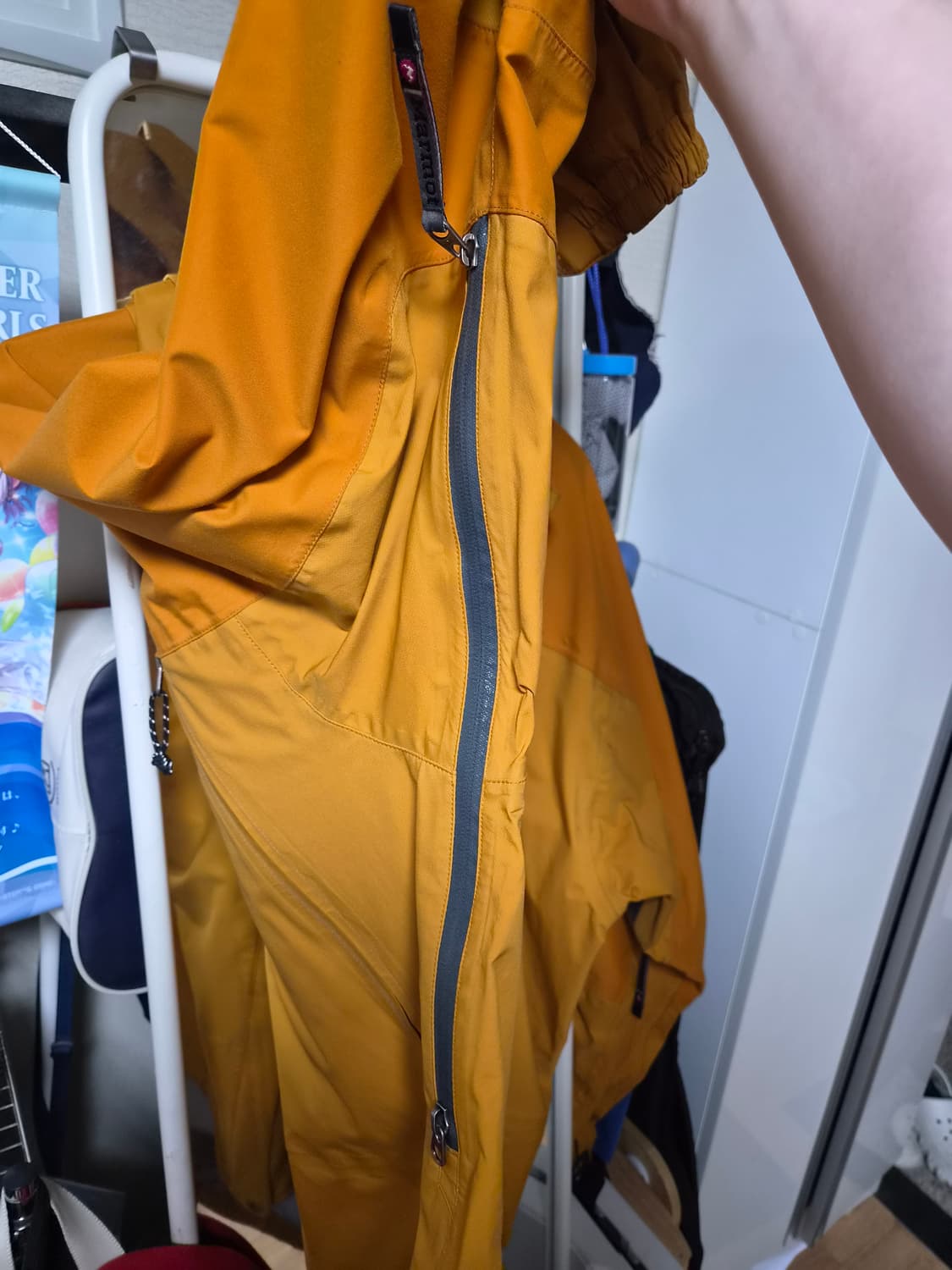 마모트 바람막이 XL 상품이미지3