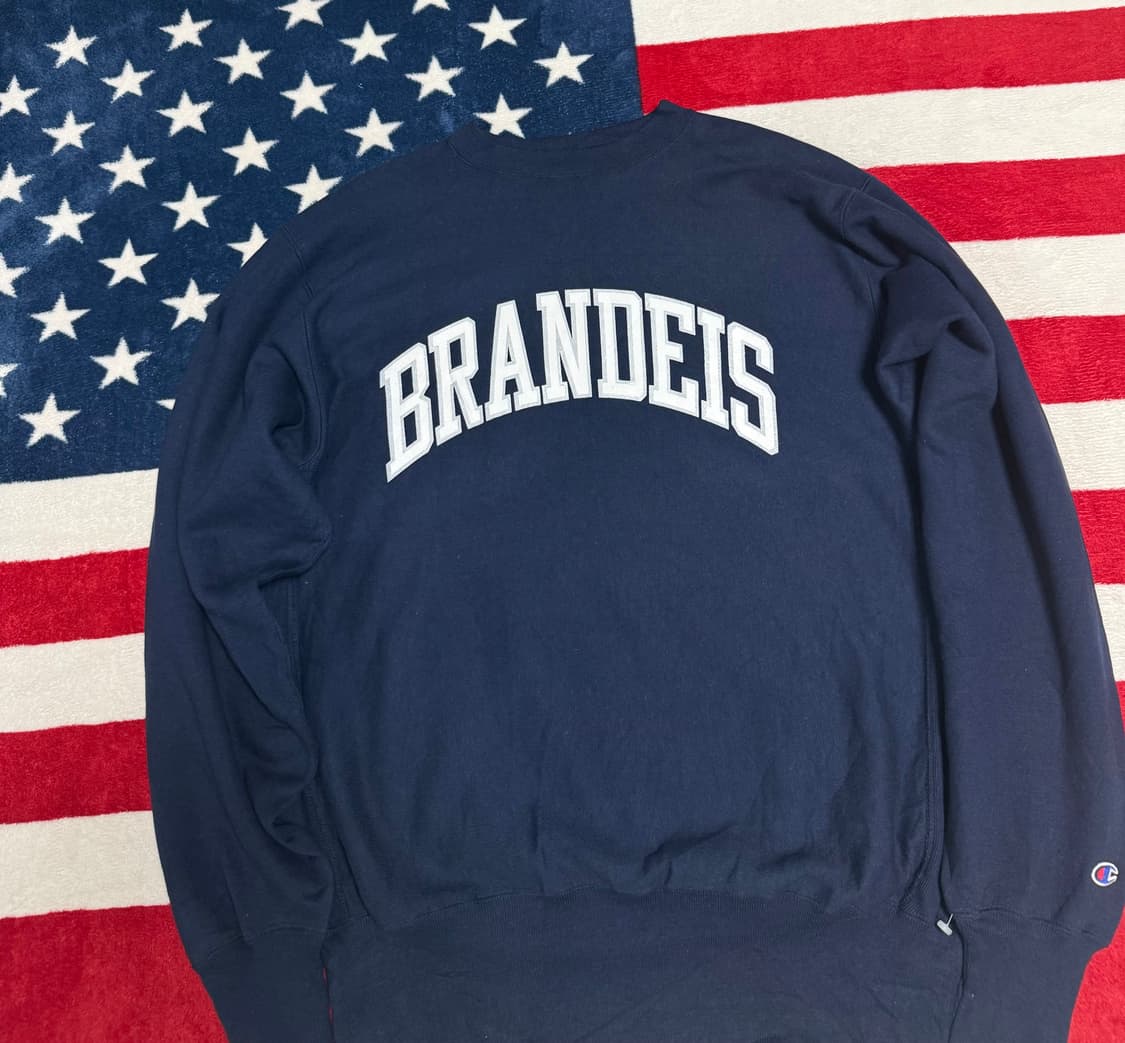 챔피온 USA 리버스위브 맨투맨  champion sweatshirt 상품이미지8