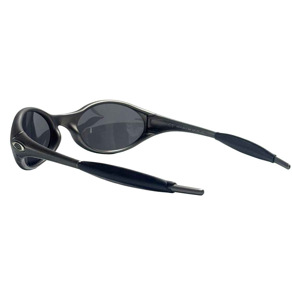 오클리 아이자켓 (Eye Jacket 1.0) 건메탈 (Gunmetal) 상품이미지3