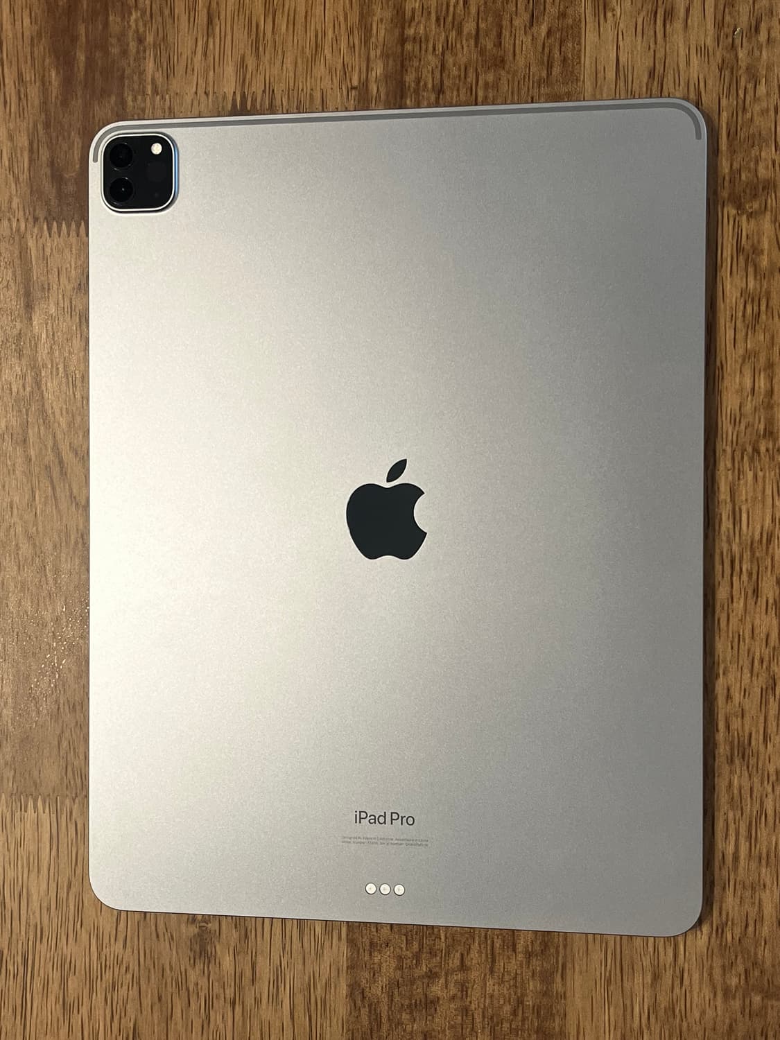 iPad Pro 12.9(6세대) 와이파이 256GB  스페이스 그레이 상품이미지4
