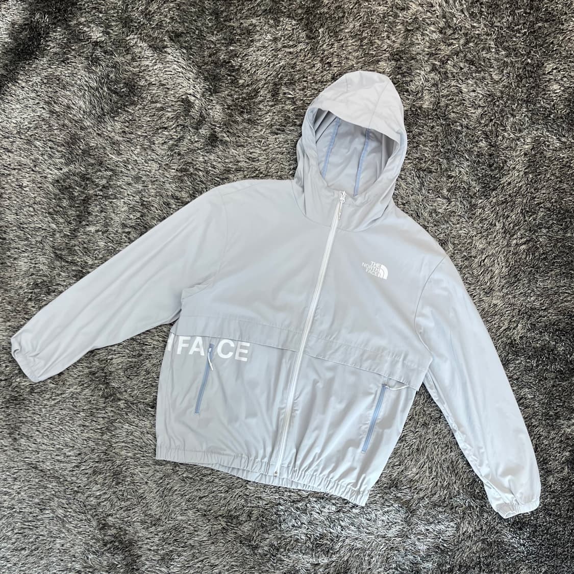 노스페이스 남성 바람막이 100(L) 상품이미지1