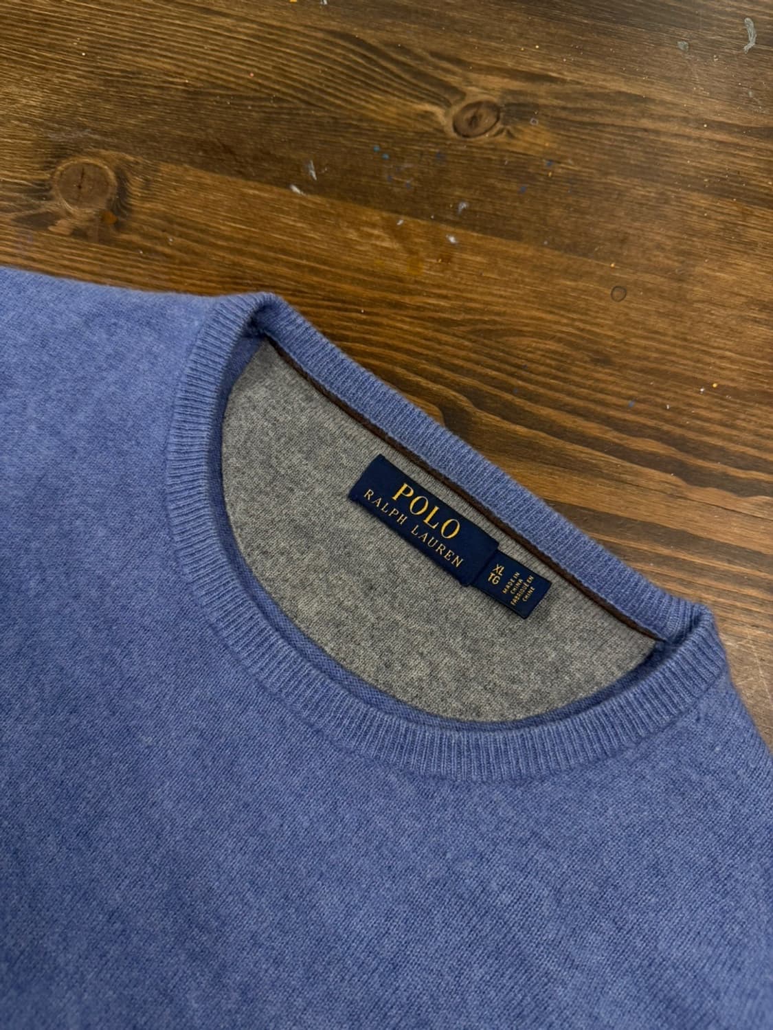 폴로 랄프로렌 니트 남성100 상품이미지5