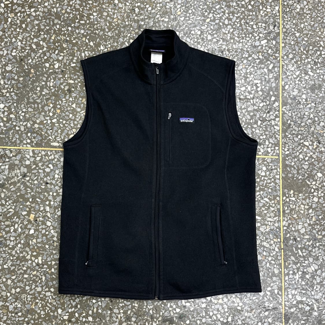 파타고니아 후리스 베스트 XL 상품이미지1