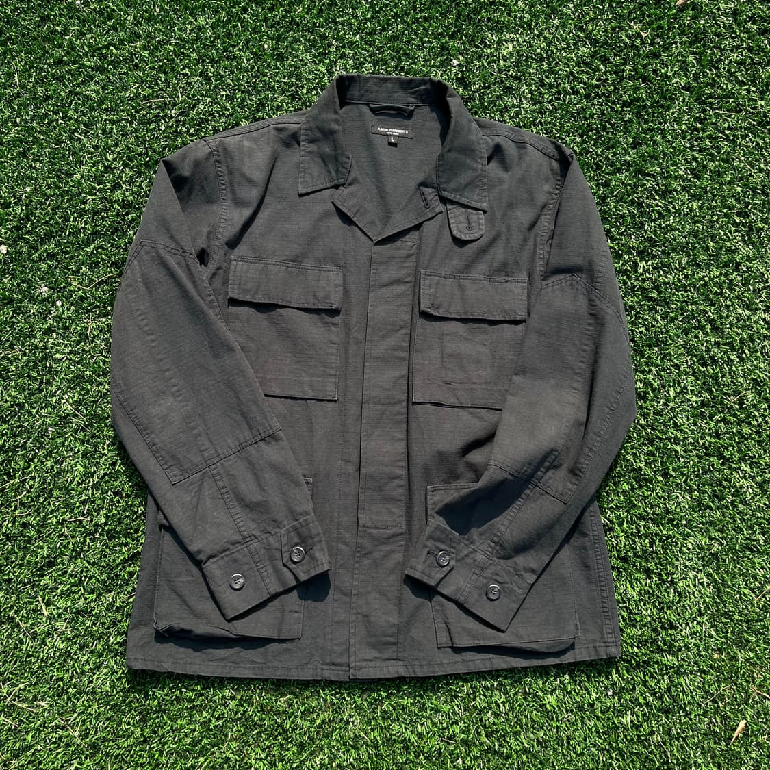 A.blue GARMENTS(USA)워크자켓 상품이미지1