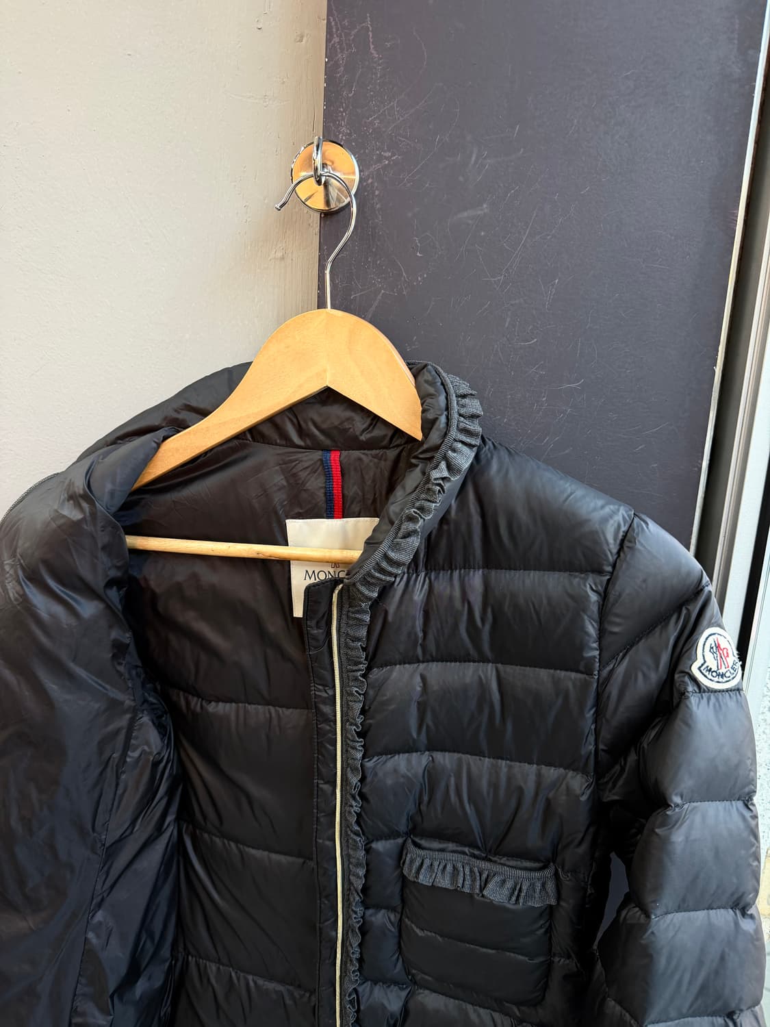 .10Y/ 몽클레어 키즈 4-Pocket 구스 롱패딩 상품이미지5