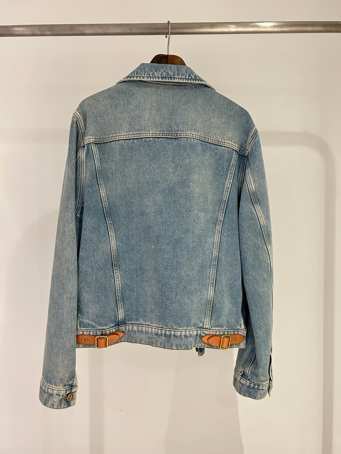 Denim Jacket(Virgil Abloh Made) 상품이미지2