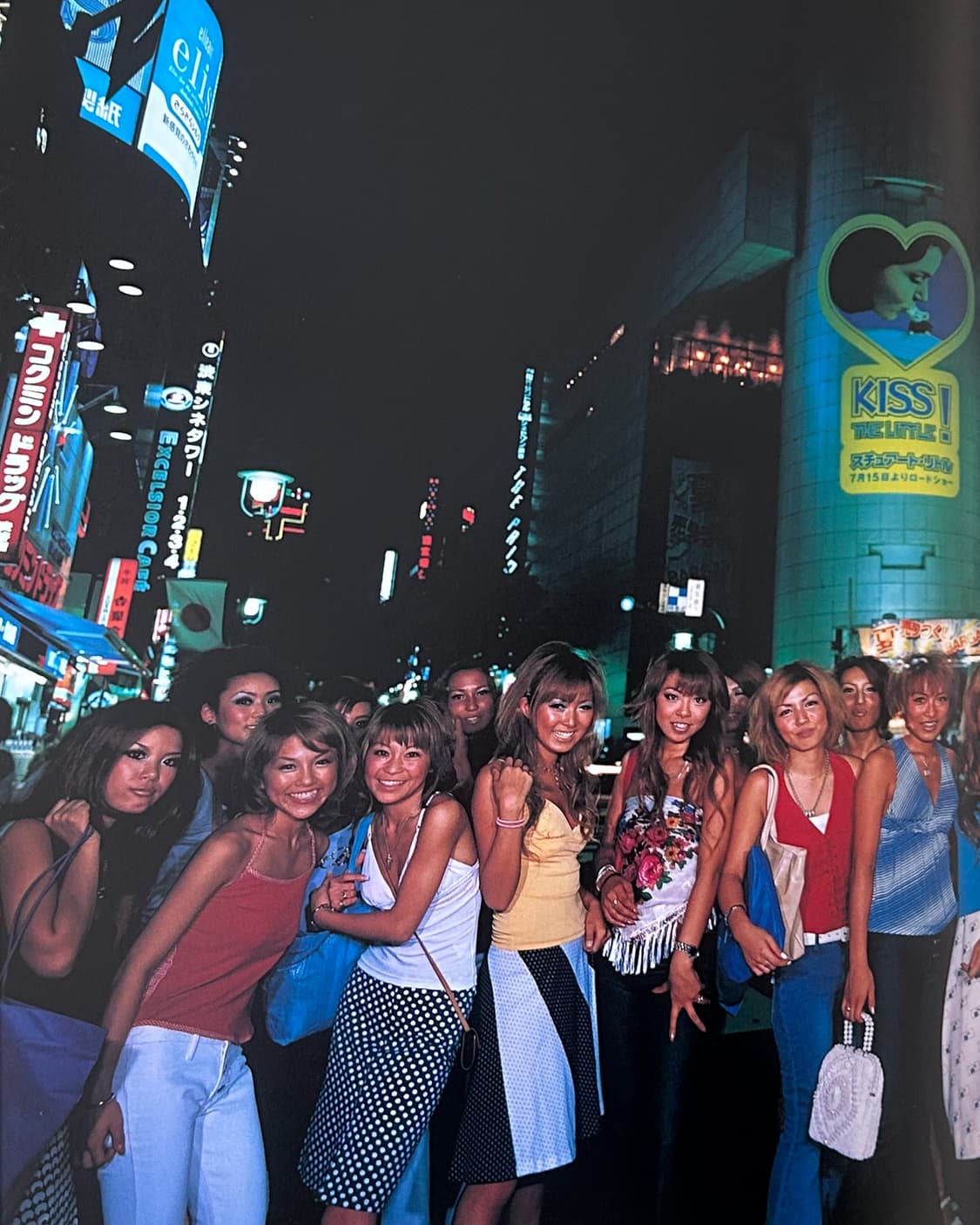 시노야마 기신 - Tokyo Addict (2002) 초판 희귀서적  상품이미지10