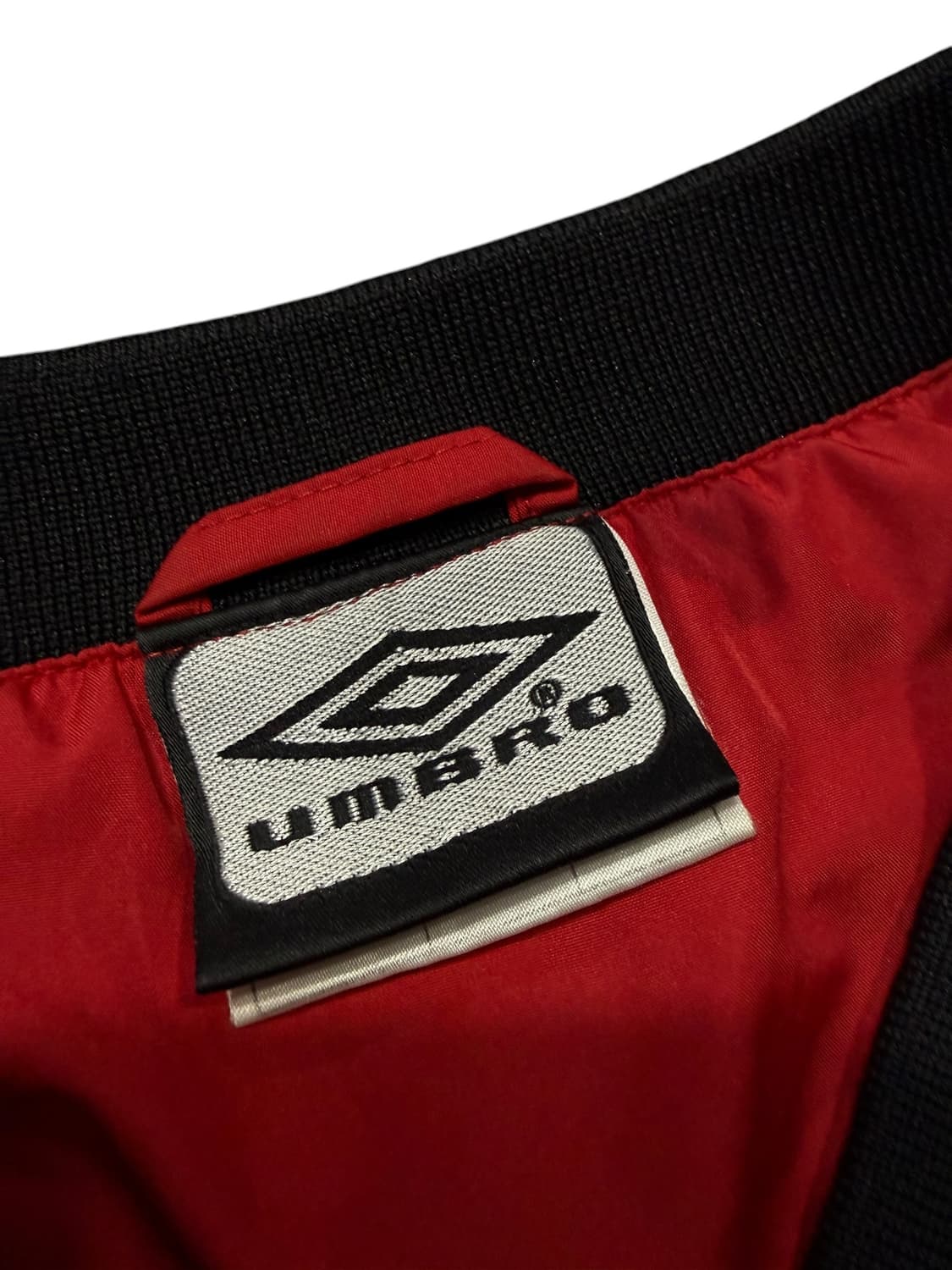 Umbro 엄브로 00-01 맨체스터 유나이티드 보다폰 웜업 상품이미지3