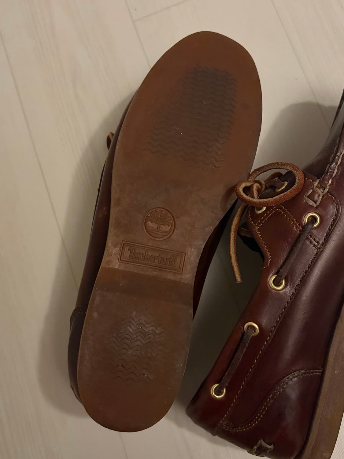 팀버랜드 클래식 2아이 보트슈즈 250 상품이미지4