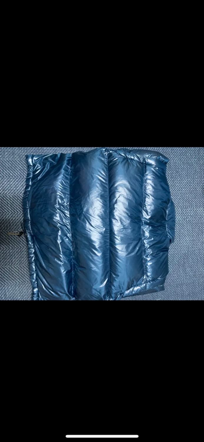 헤리티지플로스 디테처블 패딩 네이비 L 상품이미지7