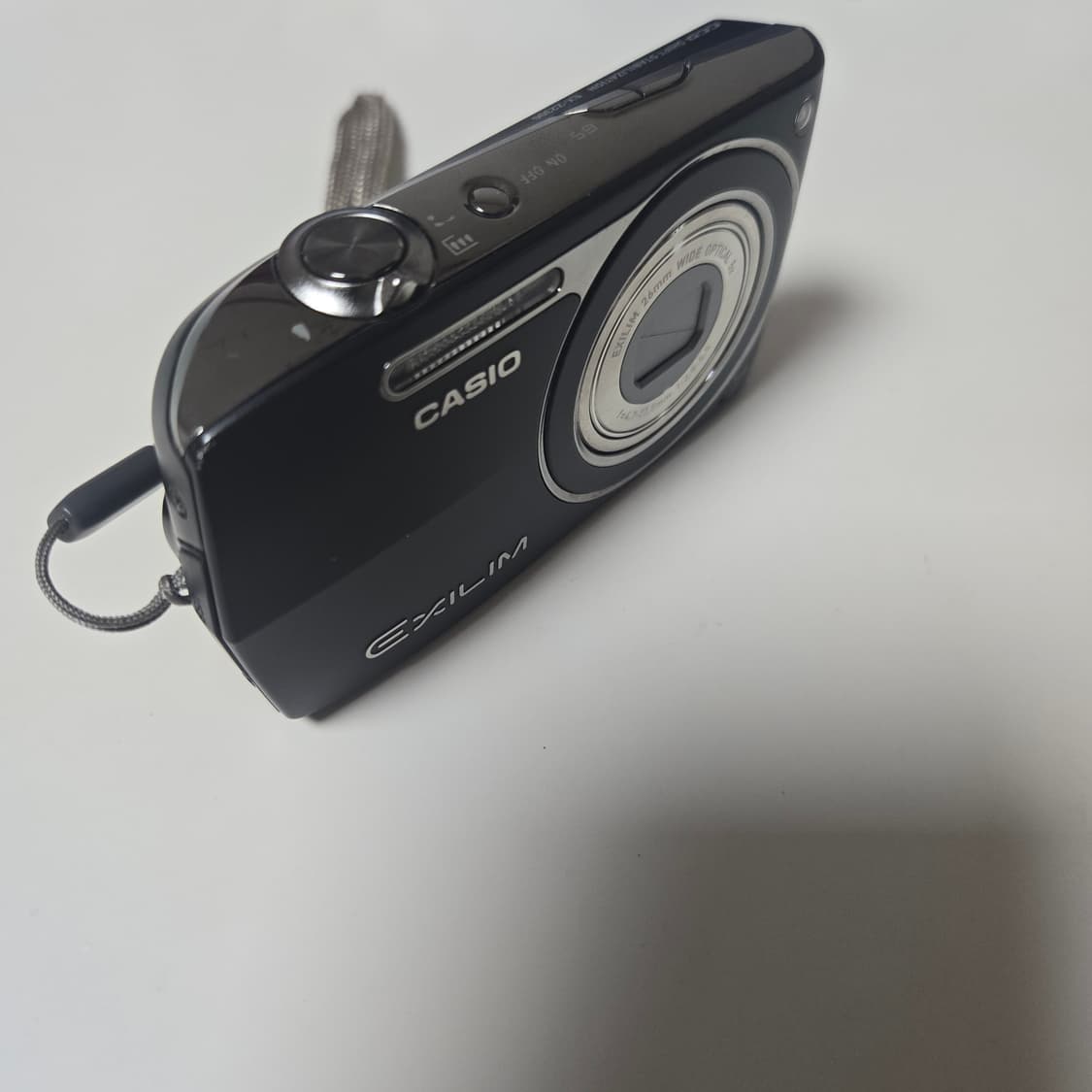 카시오 엑슬림 z2300 카메라 상품이미지4