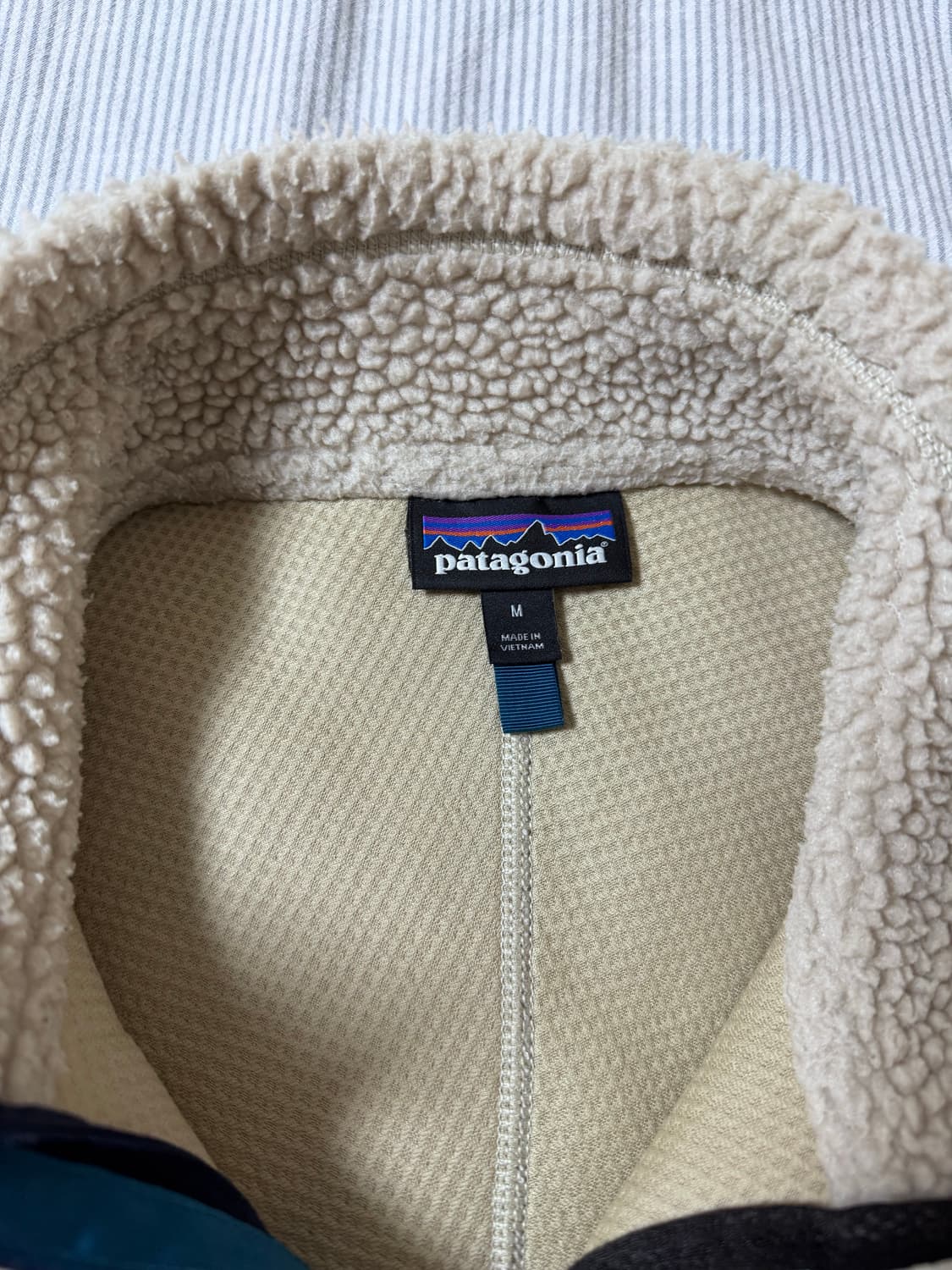 (S급) 파타고니아 레트로 X 자켓 내츄럴 상품이미지7