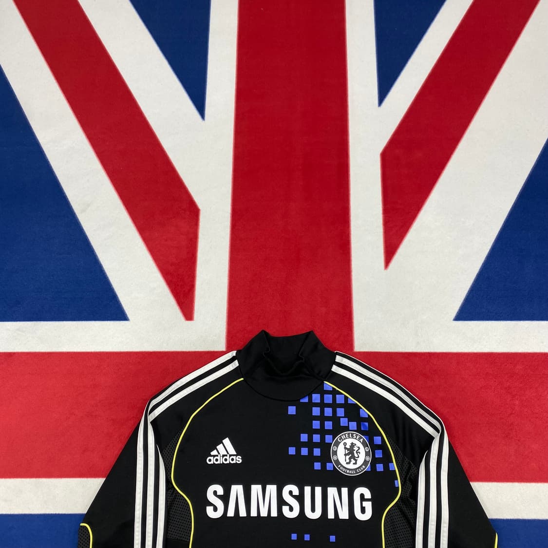 아디다스 첼시 트레이닝탑져지 S 상품이미지2