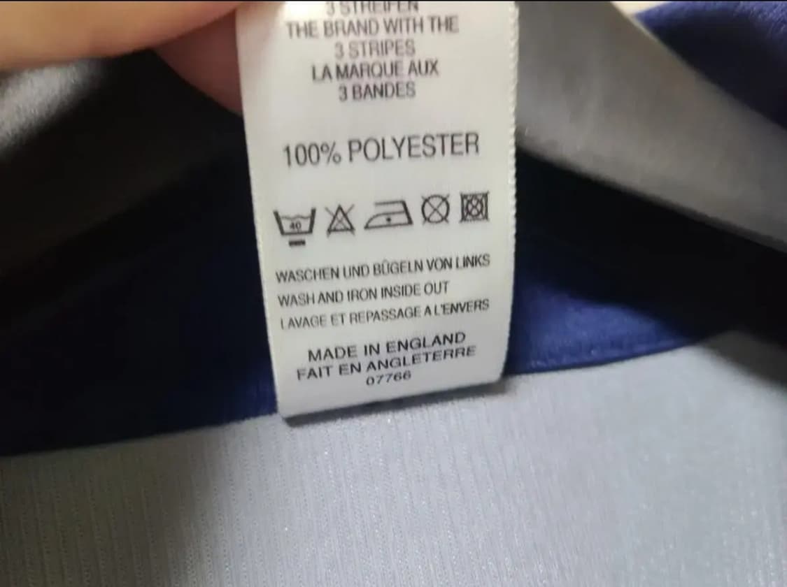 아디다스 98 99 바이에른 뮌헨 올드레플 축구져지 상품이미지4